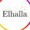 Elhalla