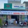 Cửa Hàng Thuốc Thú Y Minh Trí