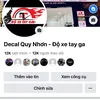 Decal Quy Nhơn