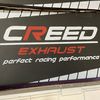 CREED EXHAUST OFFICIAL
