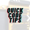 quickcodetips