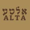 אלטע-Alta