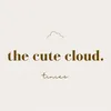 Tinies by the cute cloud.