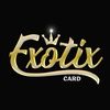 Exotix Card