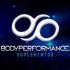 Suplementos Bodyperformance