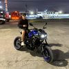Josue MT09