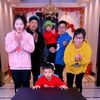 Funny family