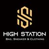 High Station Sneaker