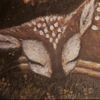 a_sleepy_deer