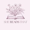 She Reads That 🫶🏼🧚🏼‍♂️