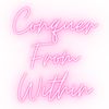 Conquer From Within