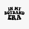 InMyBoybandEra
