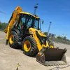  🇵🇸 Москва JCB 4 CX 🚜 🇵🇸
