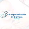 Especialidades Pediátricas SB