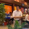 Gạch giả cổ