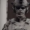 عسكري.  منحرف 🦅