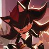 Shadow The Hedgehog 🦔⚫