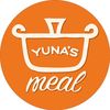 【モッパン食堂】Yuna’s meal