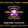 KRIDA SHETRA SEKTOR TAIWAN