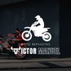 MOTO REPUESTO VICTOR MANUEL 🔥