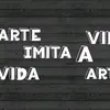 A arte imita a vida