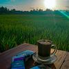 ကော်ဖီ😘☕☕📷
