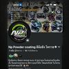 Np powdercoat โคราช
