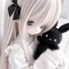 ≽^• ˕ • ྀི≼