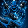 MX BLUE VORTEX