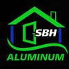 SBH aluminium et pvc