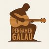 Pengamen Galau