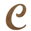 𝑒