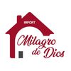 IMPORT MILAGRO DE DIOS