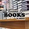 Leana’s Books & More