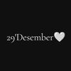 29'Desember🤍