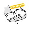 DUA SEPATU