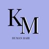 KM human hair