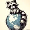 mirsatheracoon