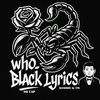 who_black_Lyrics🤵🏽🌹
