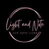 lightandnote