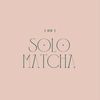 solo matcha