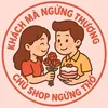 Bánh và Hoa Một Người Thương