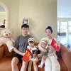 Thuý Hà Làm Mẹ