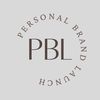 Personal Brand Launch