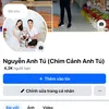 Chim Cảnh Anh Tú