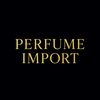 Perfume import