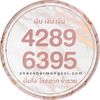 เบอร์มงคล มั่งคั่งและโชคลาภ