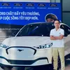 Năng Cường Ford