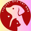 Ticipet Spa thú cưng tại nhà