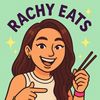RACHY EATS 🍜